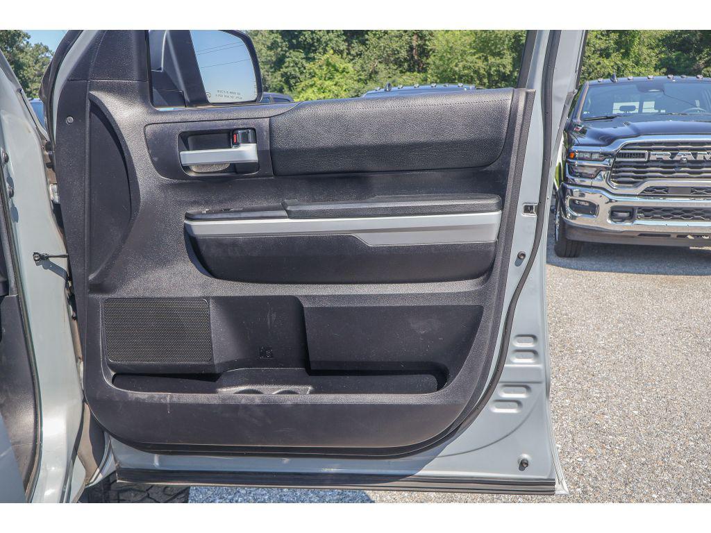 used 2020 Toyota Tundra car, priced at $48,978