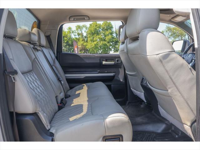 used 2020 Toyota Tundra car, priced at $48,978