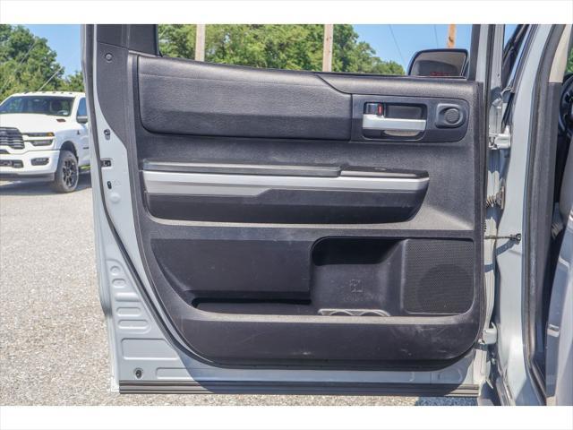 used 2020 Toyota Tundra car, priced at $48,978