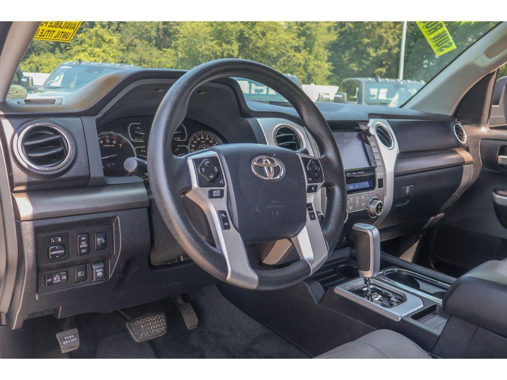 used 2020 Toyota Tundra car, priced at $48,978