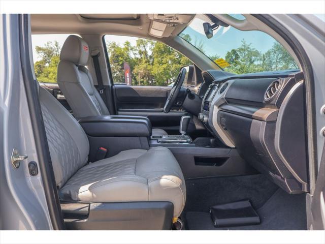 used 2020 Toyota Tundra car, priced at $48,978