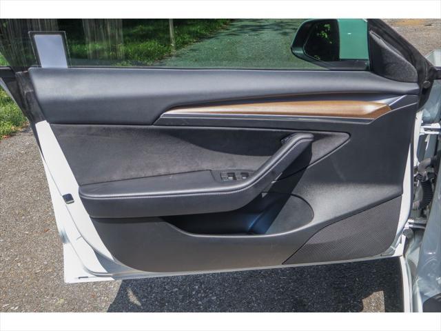 used 2023 Tesla Model 3 car, priced at $24,955
