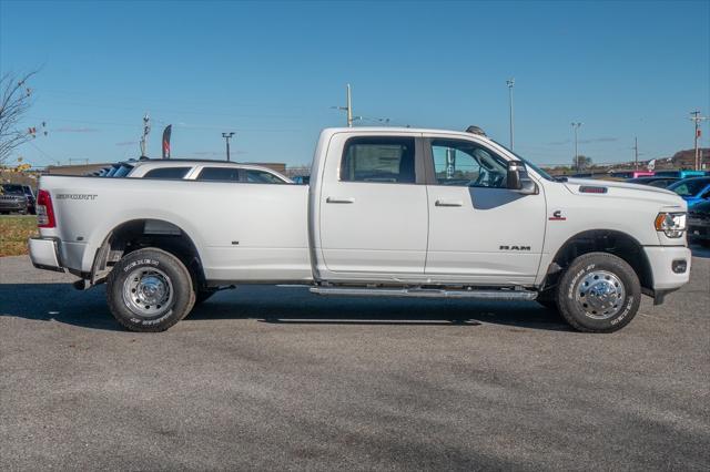 new 2024 Ram 3500 car, priced at $68,200