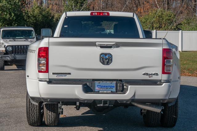 new 2024 Ram 3500 car, priced at $68,200