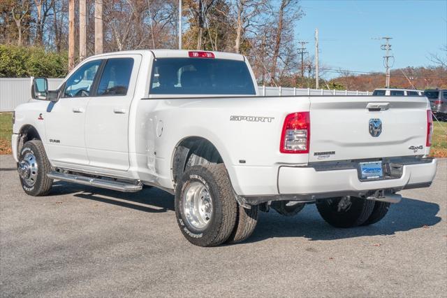 new 2024 Ram 3500 car, priced at $68,200