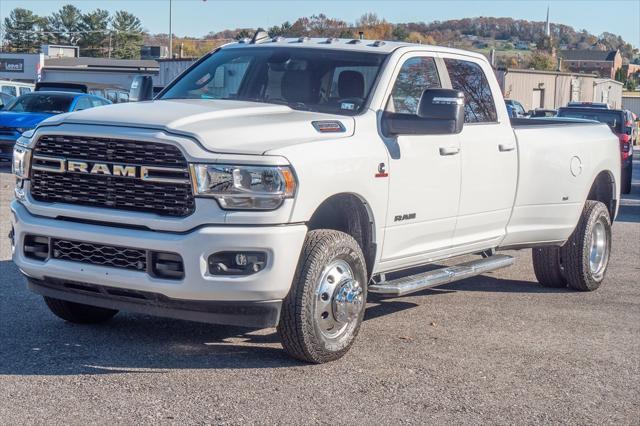 new 2024 Ram 3500 car, priced at $68,200