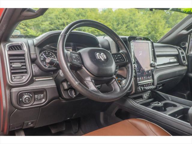 used 2021 Ram 2500 car, priced at $49,989