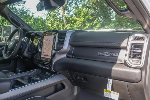 new 2025 Ram 2500 car, priced at $78,522