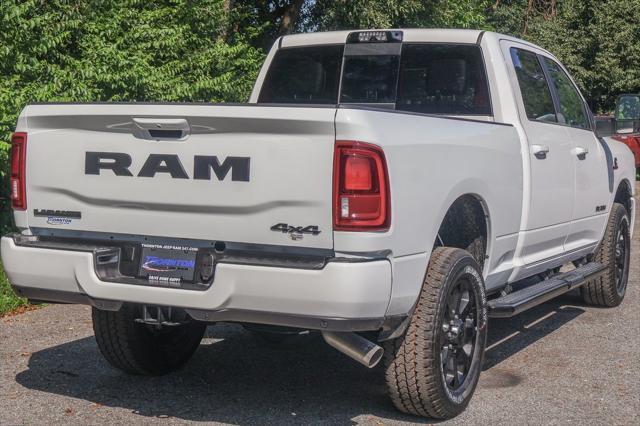 new 2025 Ram 2500 car, priced at $78,522