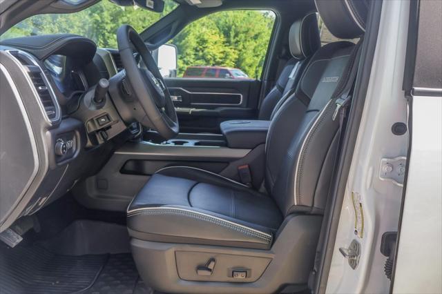new 2025 Ram 2500 car, priced at $78,522