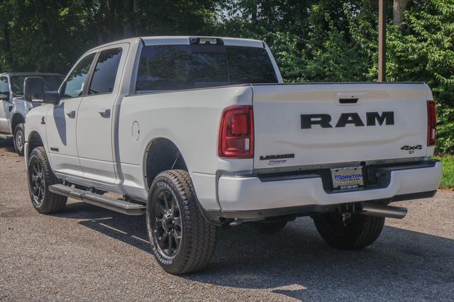 new 2025 Ram 2500 car, priced at $78,522