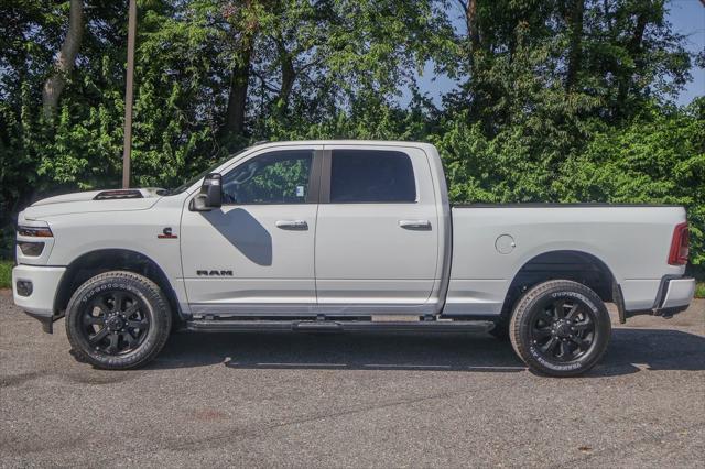 new 2025 Ram 2500 car, priced at $78,522