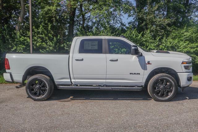 new 2025 Ram 2500 car, priced at $78,522