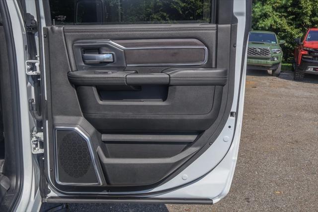 new 2025 Ram 2500 car, priced at $78,522