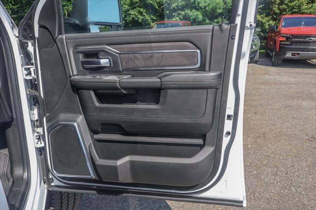 new 2025 Ram 2500 car, priced at $78,522