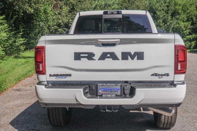 new 2025 Ram 2500 car, priced at $78,522