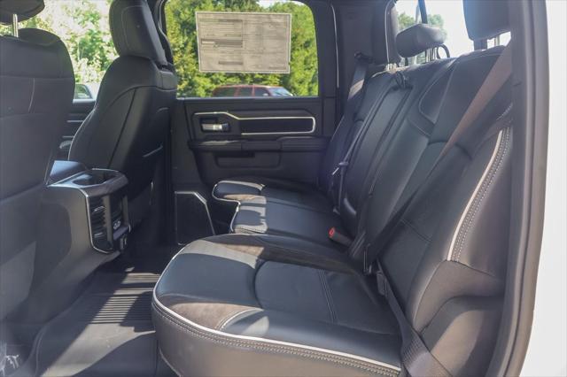 new 2025 Ram 2500 car, priced at $78,522