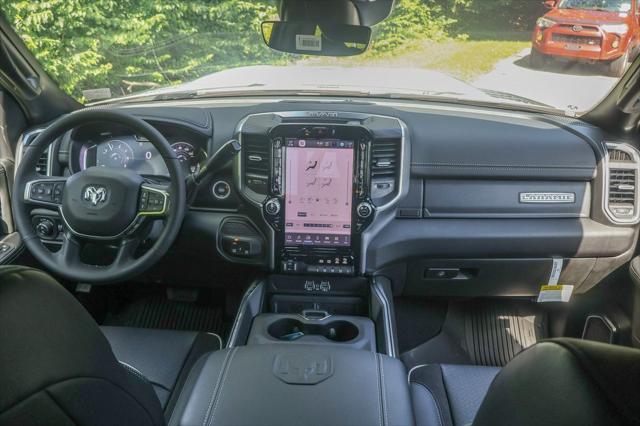 new 2025 Ram 2500 car, priced at $78,522