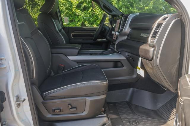 new 2025 Ram 2500 car, priced at $78,522