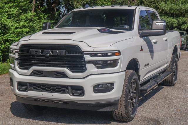 new 2025 Ram 2500 car, priced at $78,522