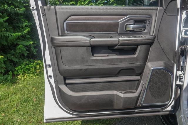 new 2025 Ram 2500 car, priced at $78,522