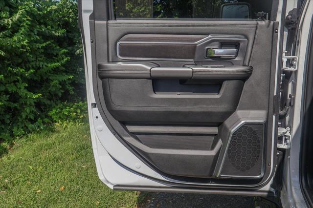 new 2025 Ram 2500 car, priced at $78,522
