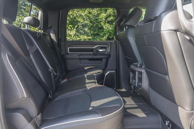 new 2025 Ram 2500 car, priced at $78,522