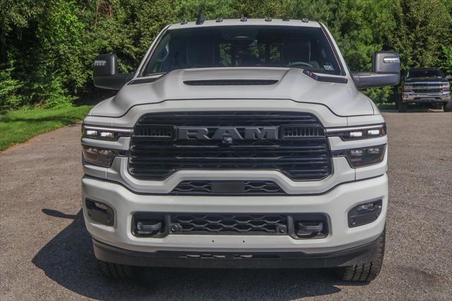 new 2025 Ram 2500 car, priced at $78,522