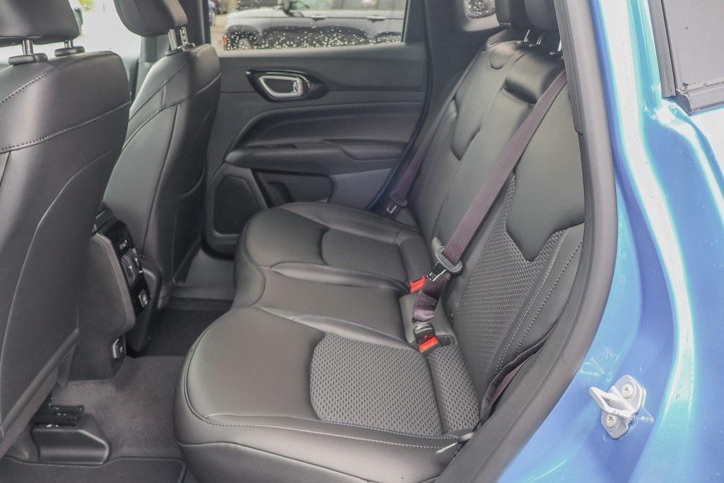 new 2025 Jeep Compass car, priced at $28,589