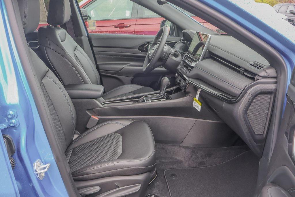 new 2025 Jeep Compass car, priced at $28,589