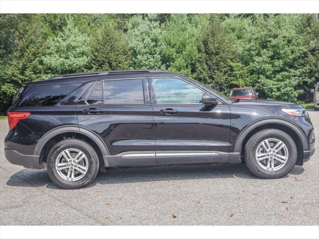 used 2020 Ford Explorer car, priced at $22,955