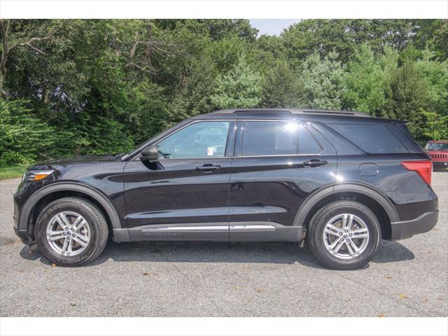 used 2020 Ford Explorer car, priced at $22,955