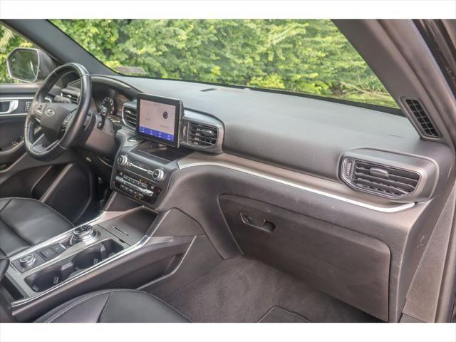 used 2020 Ford Explorer car, priced at $22,955