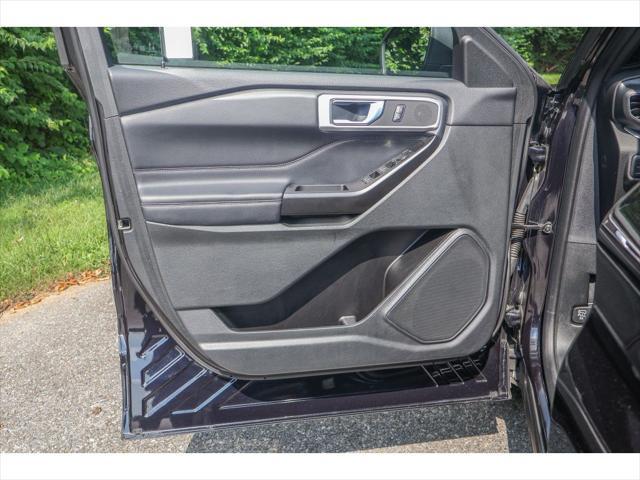 used 2020 Ford Explorer car, priced at $22,955