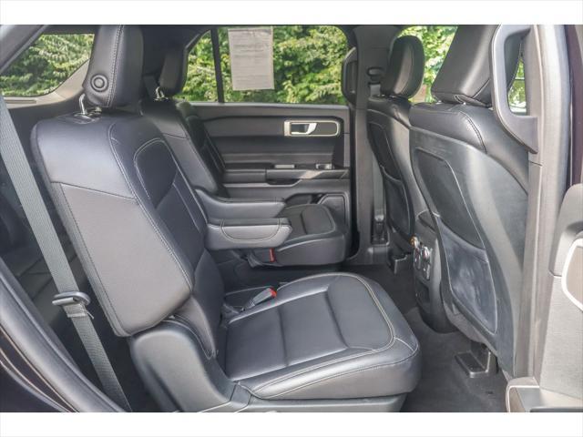 used 2020 Ford Explorer car, priced at $22,955