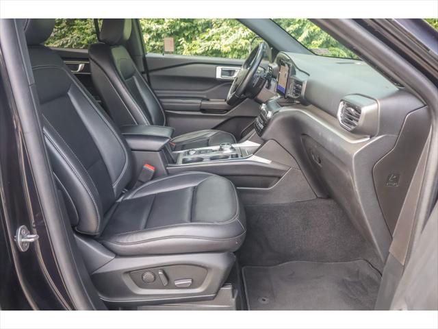 used 2020 Ford Explorer car, priced at $22,955