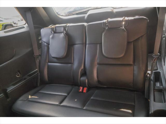 used 2020 Ford Explorer car, priced at $22,955