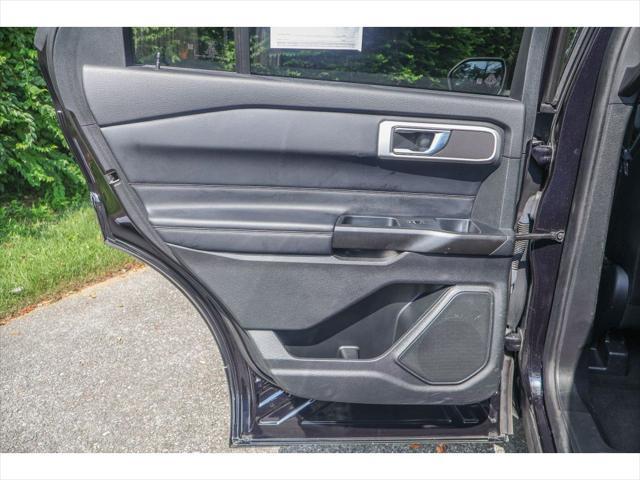 used 2020 Ford Explorer car, priced at $22,955