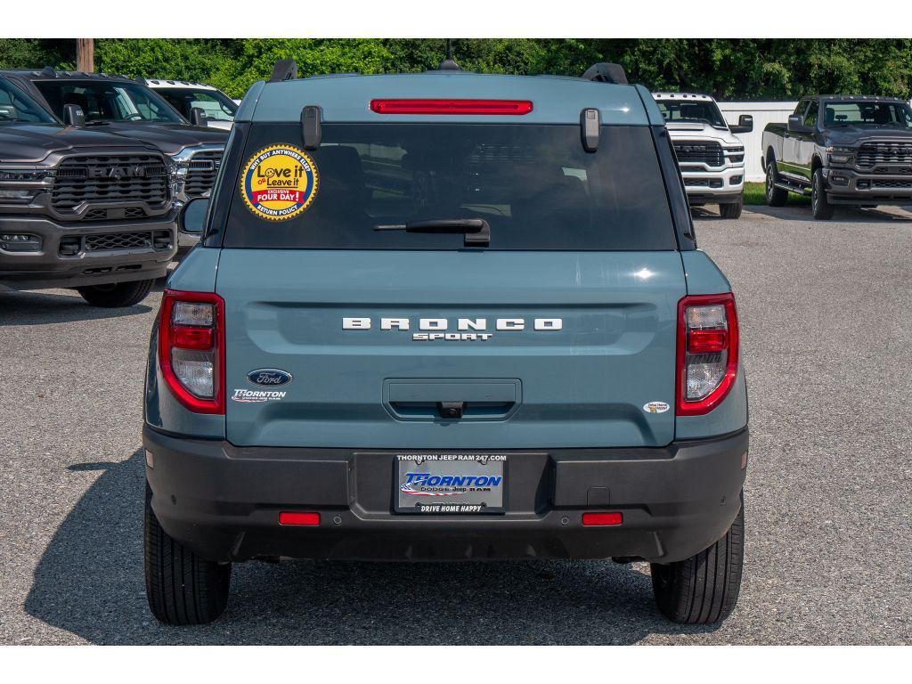 used 2023 Ford Bronco Sport car, priced at $32,966