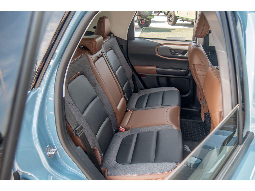 used 2023 Ford Bronco Sport car, priced at $32,966