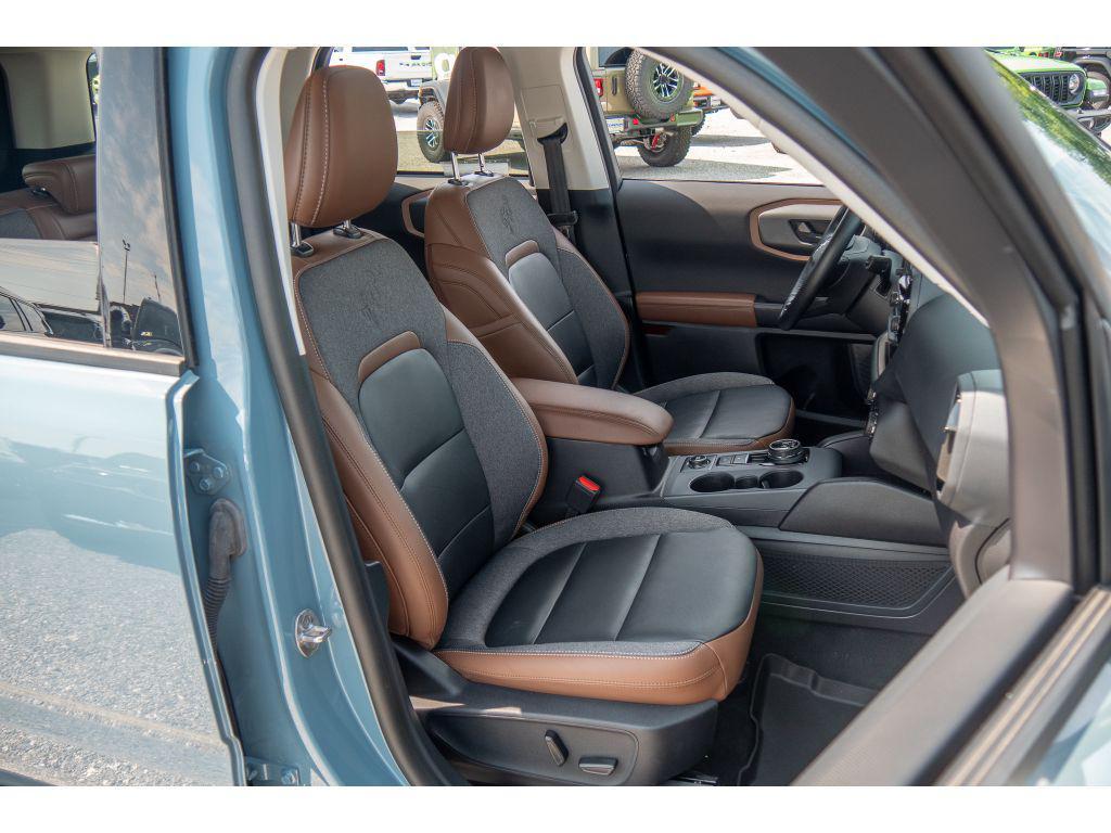 used 2023 Ford Bronco Sport car, priced at $32,966