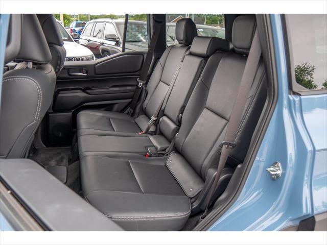 used 2024 Toyota Land Cruiser car, priced at $65,956