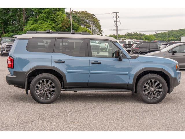 used 2024 Toyota Land Cruiser car, priced at $65,956