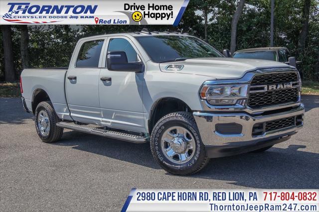 new 2024 Ram 2500 car, priced at $48,906