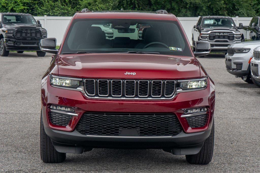 new 2025 Jeep Grand Cherokee car, priced at $44,449