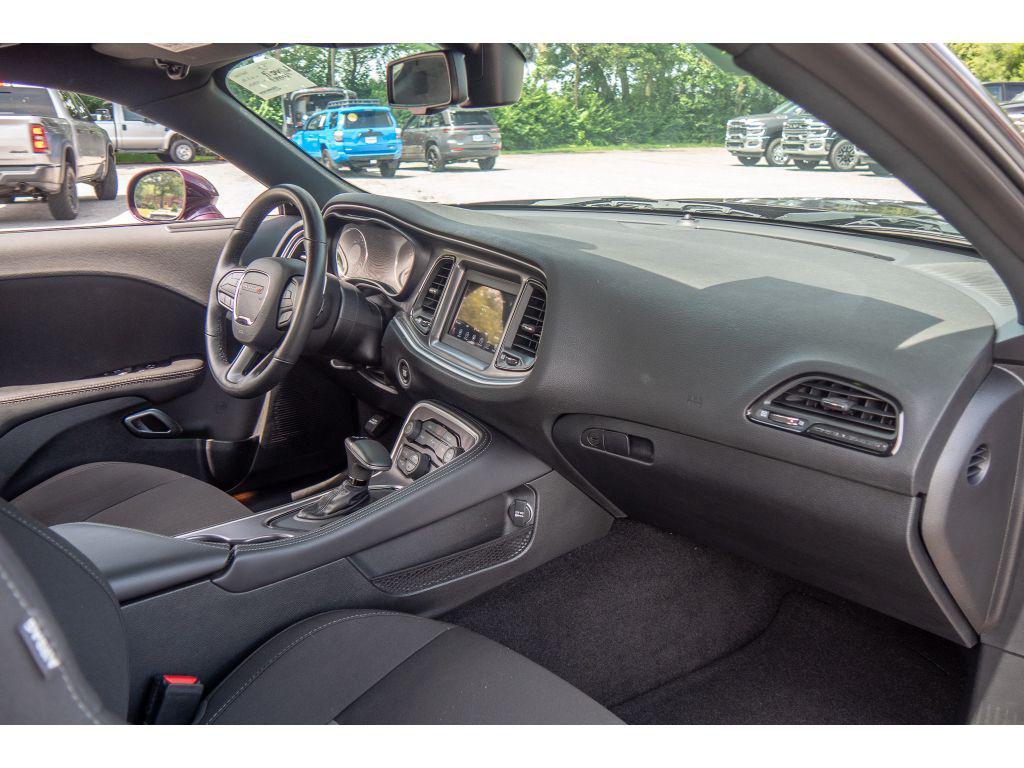 used 2020 Dodge Challenger car, priced at $28,500