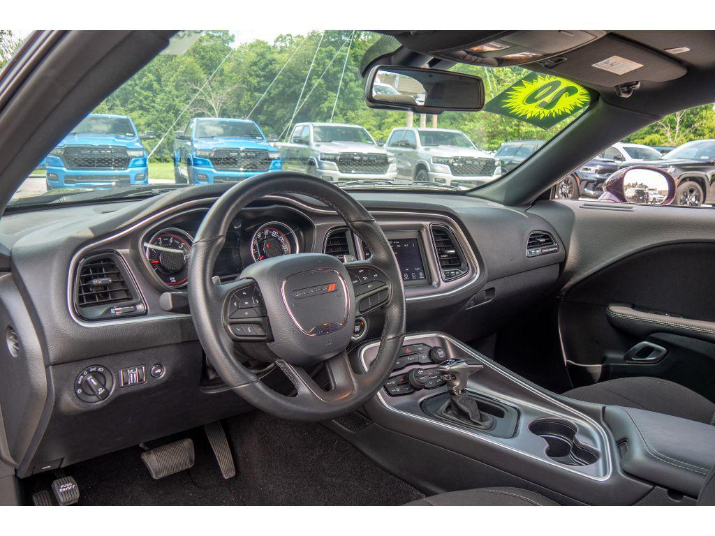 used 2020 Dodge Challenger car, priced at $28,500