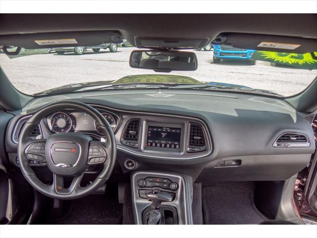 used 2020 Dodge Challenger car, priced at $29,956