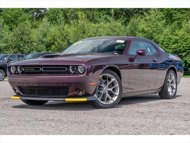 used 2020 Dodge Challenger car, priced at $29,956