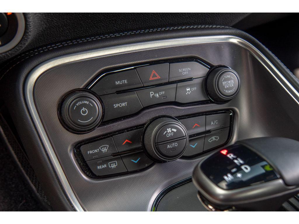 used 2020 Dodge Challenger car, priced at $28,500
